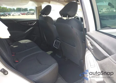 2021 Subaru Forester Premium из США, поврежденный, VIN JF2SKAFC6MH432966